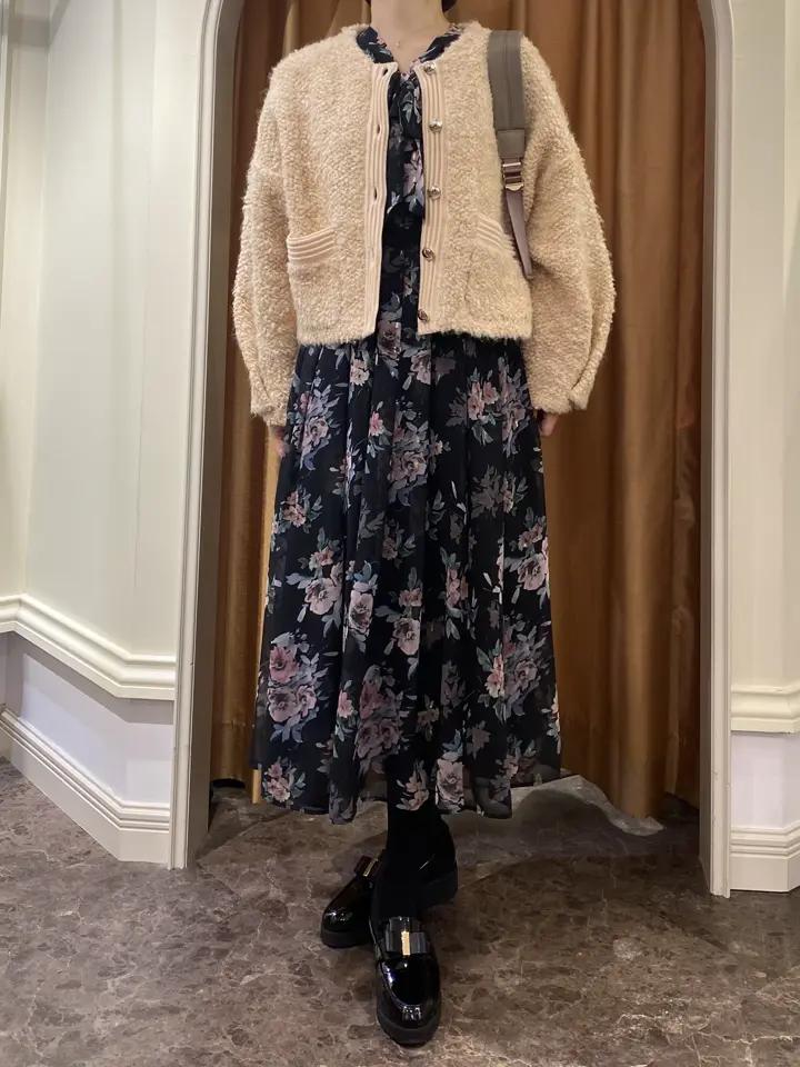 TOCCA YK コーディネート画像