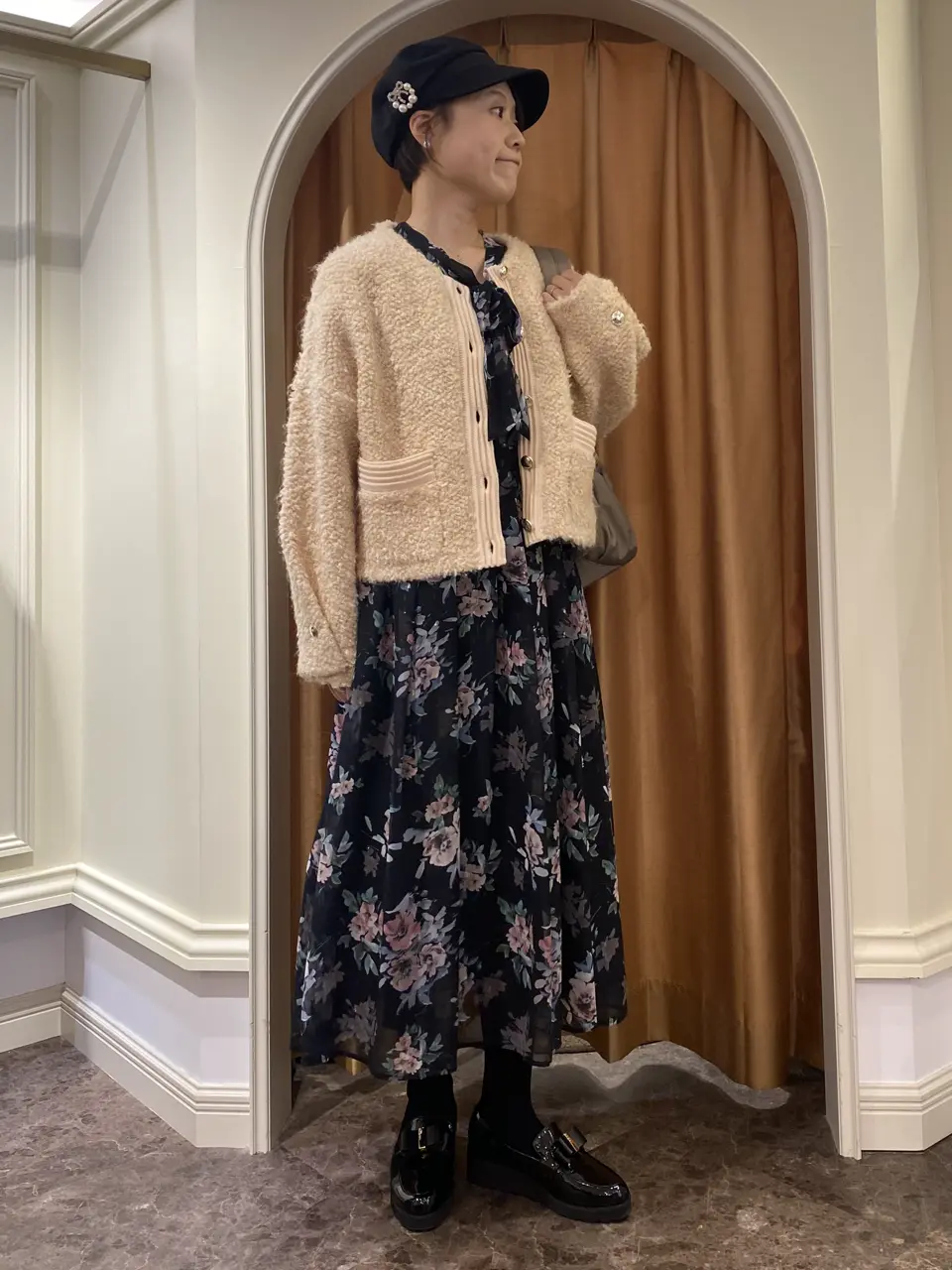 TOCCA YK コーディネート画像