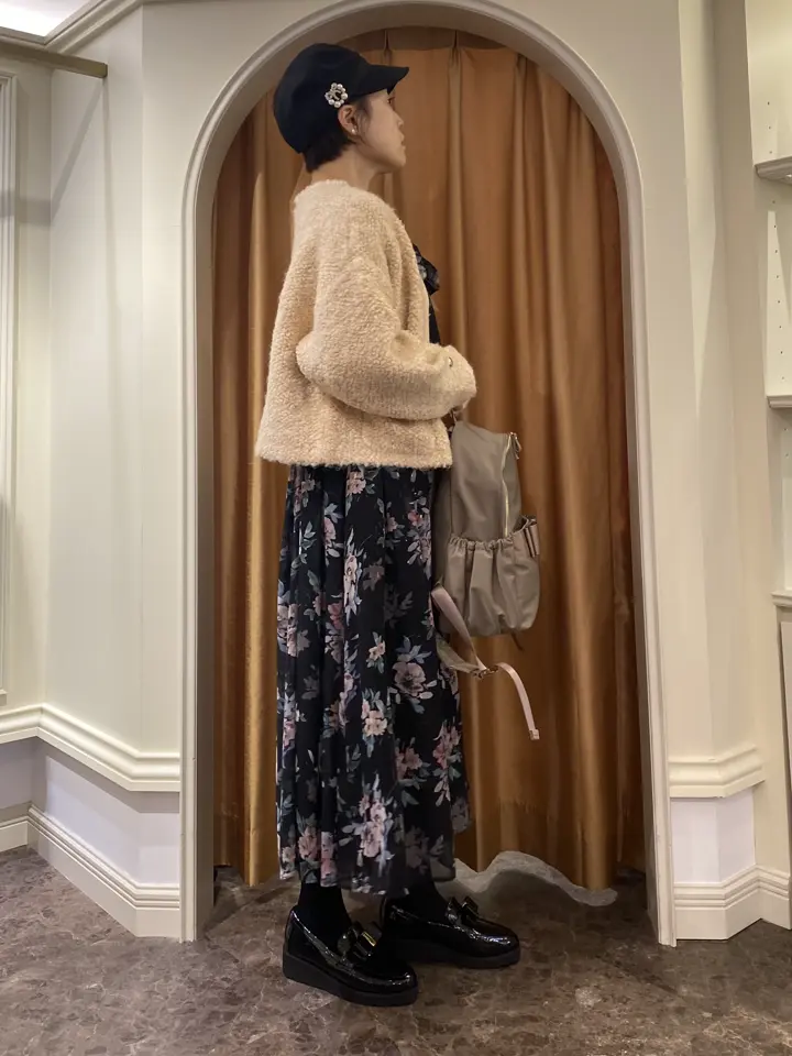 TOCCA YK コーディネート画像