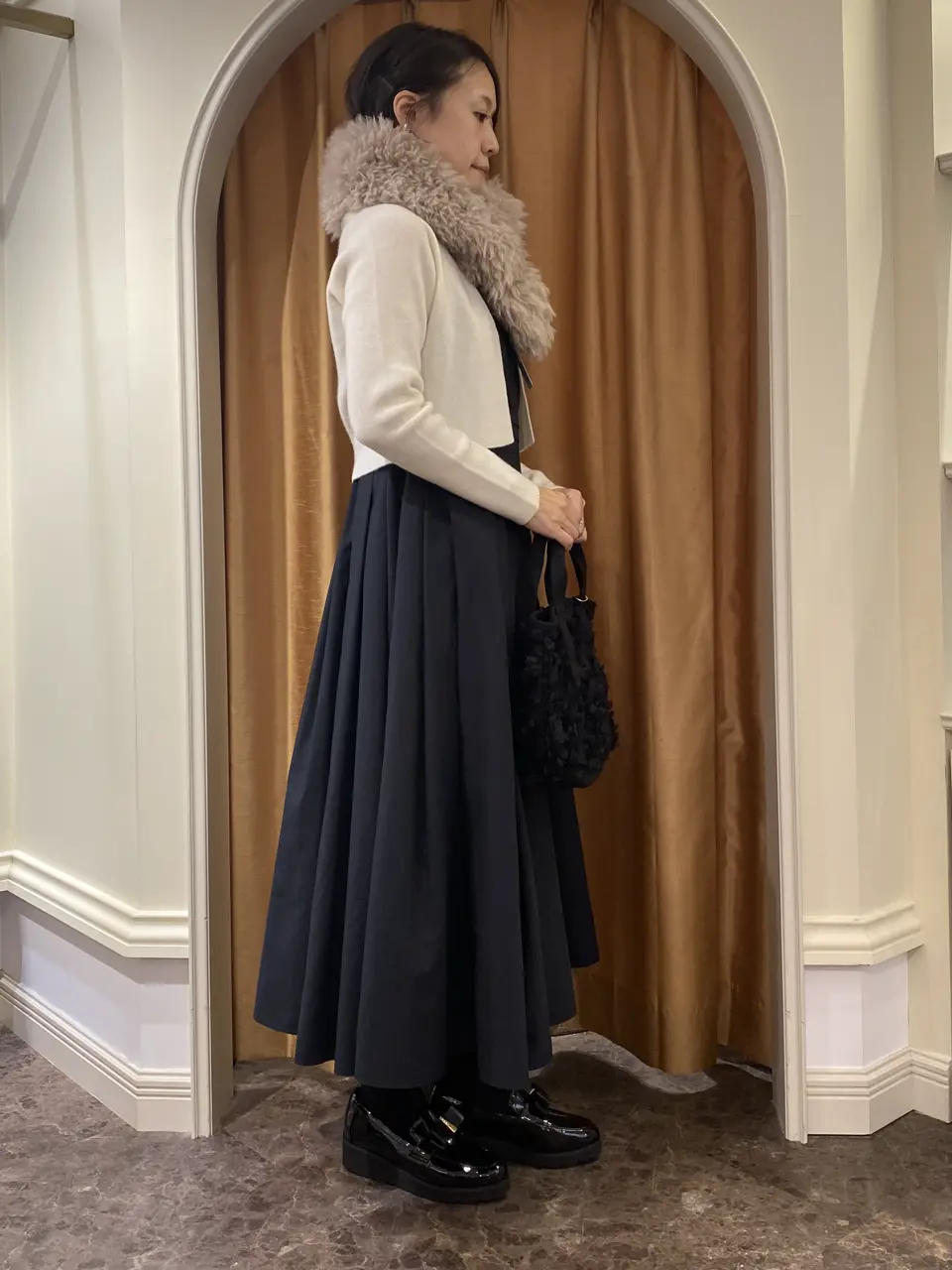 TOCCA YK コーディネート画像