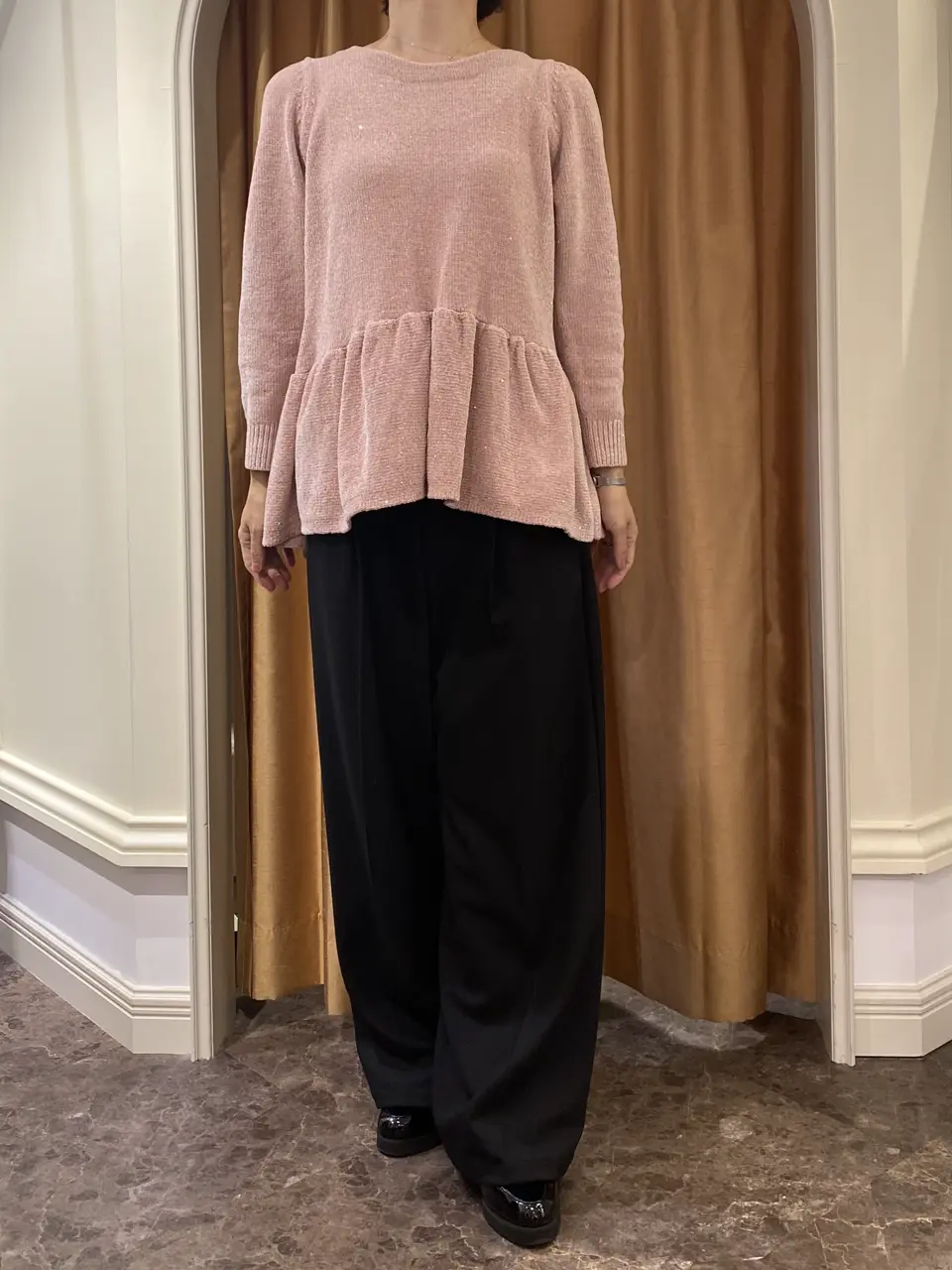 TOCCA YK コーディネート画像