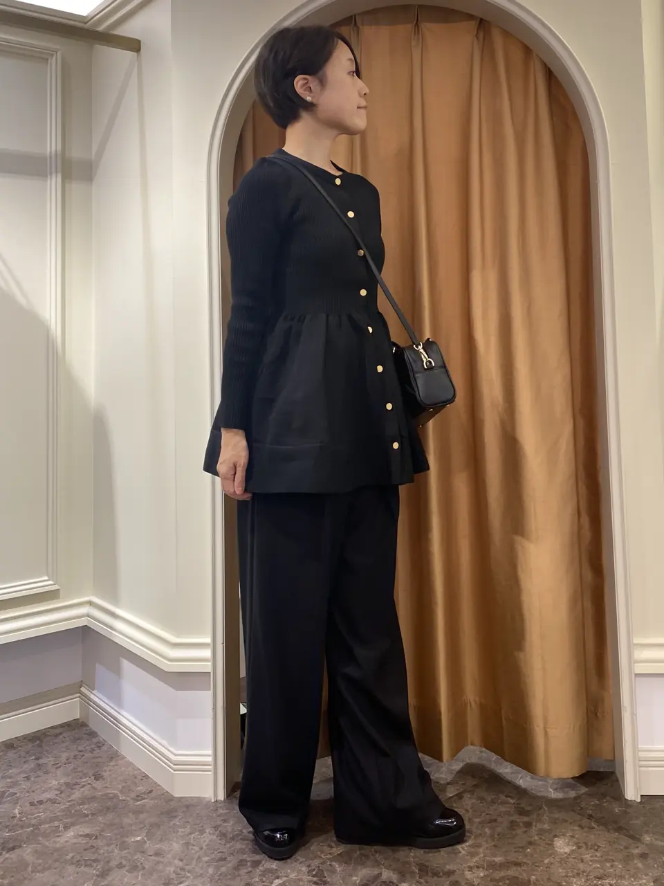 TOCCA YK コーディネート画像