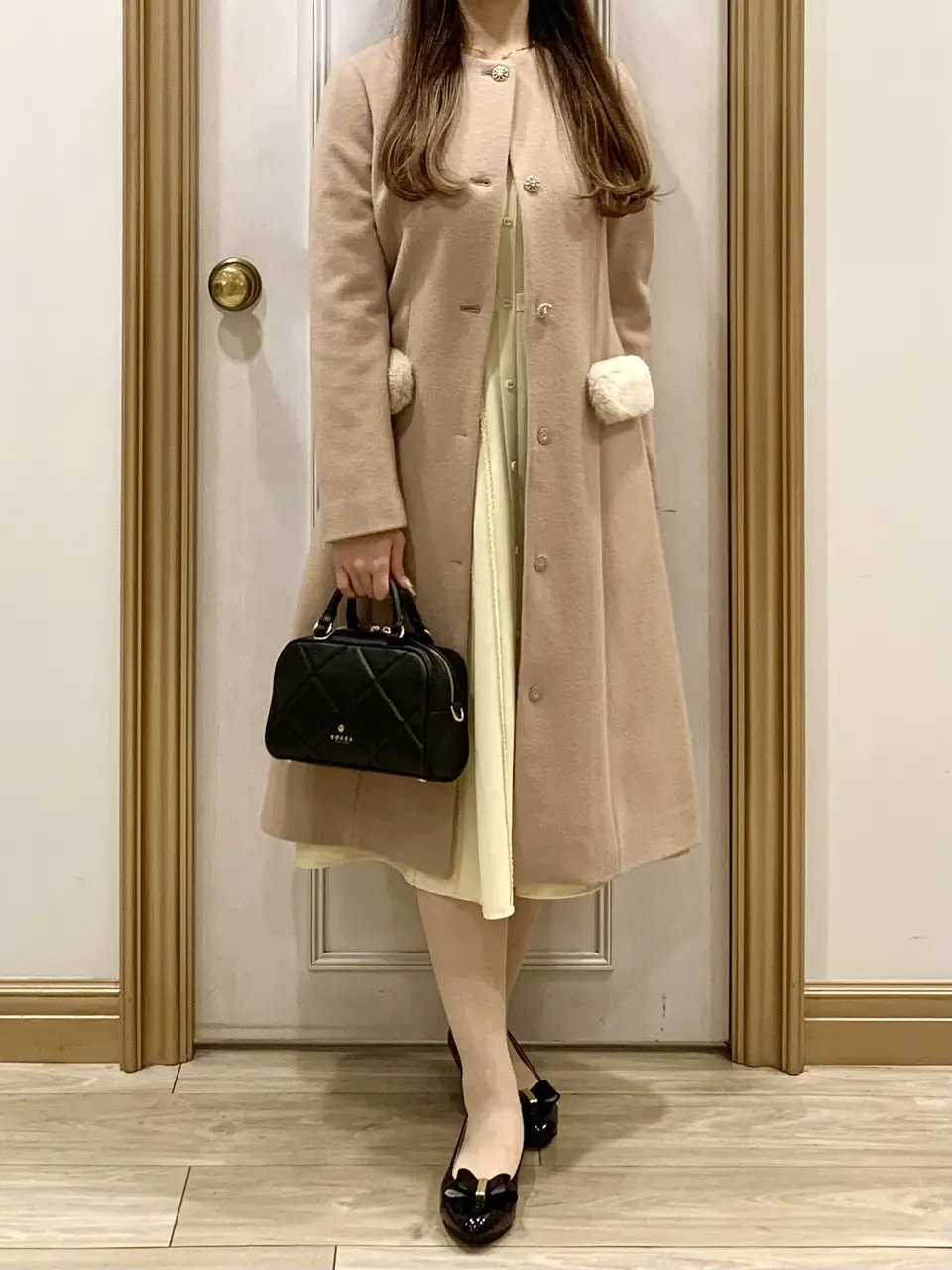 TOCCA スタッフ コーディネート画像