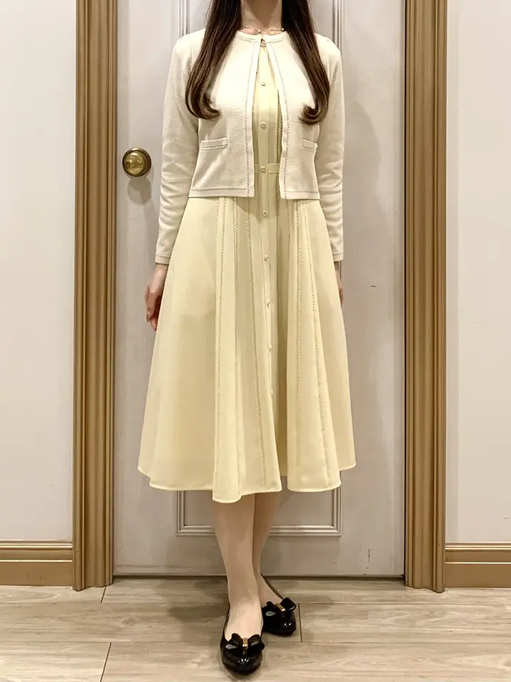 TOCCA スタッフ コーディネート画像