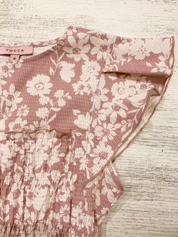 TOCCA スタッフ コーディネート画像