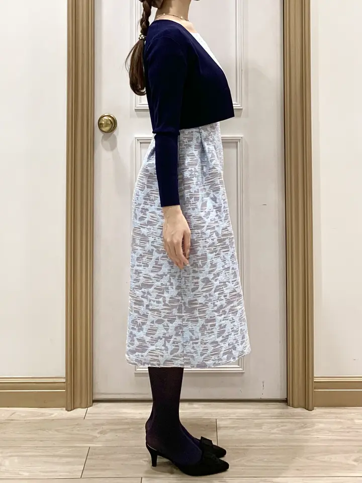 TOCCA スタッフ コーディネート画像