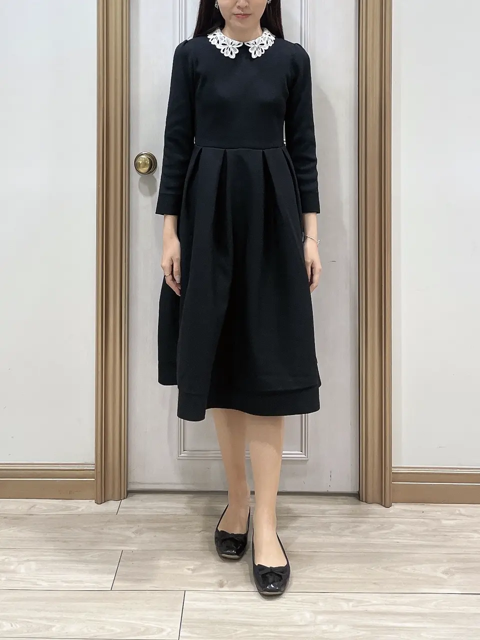 TOCCA スタッフY コーディネート画像