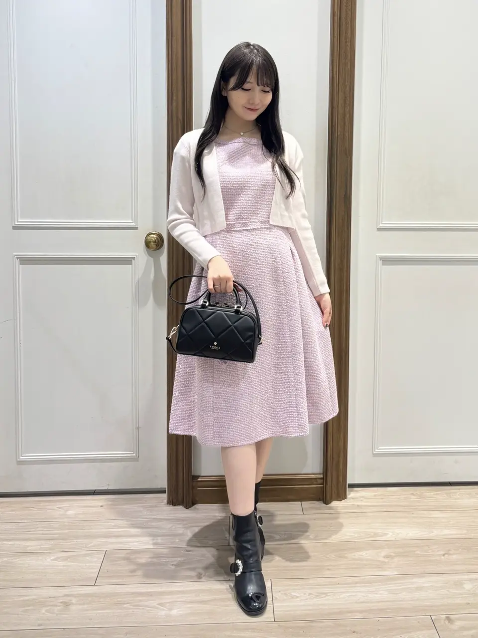 TOCCA mirei コーディネート画像