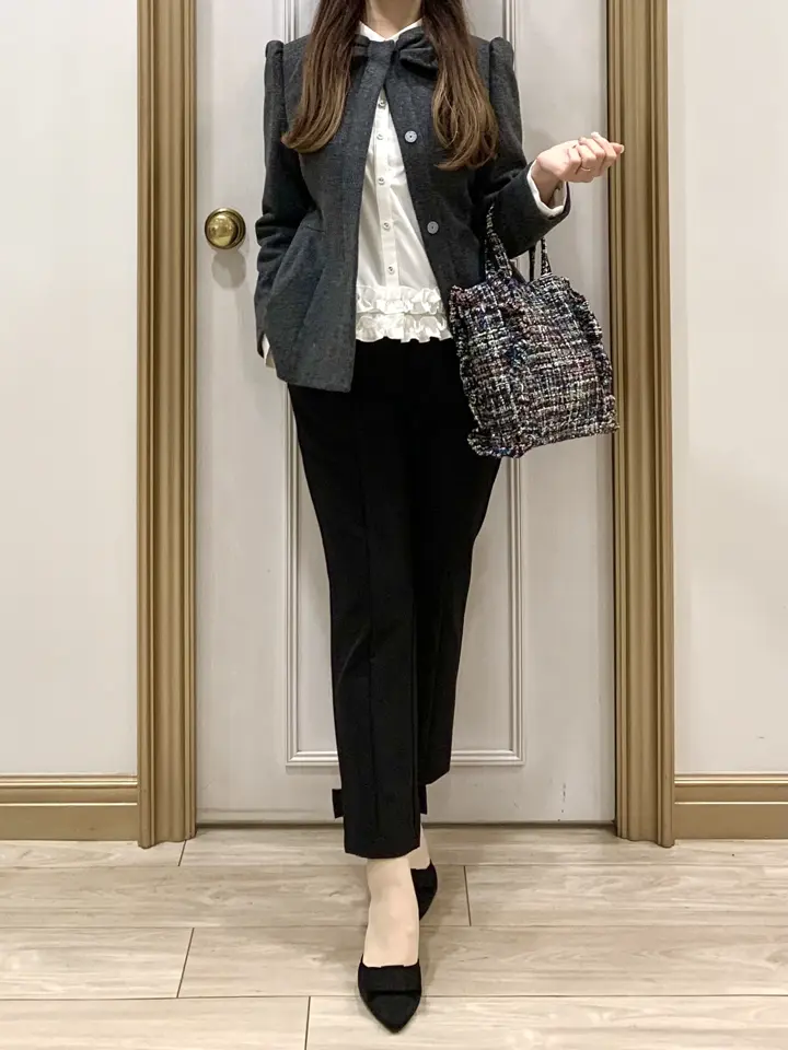 TOCCA スタッフ コーディネート画像