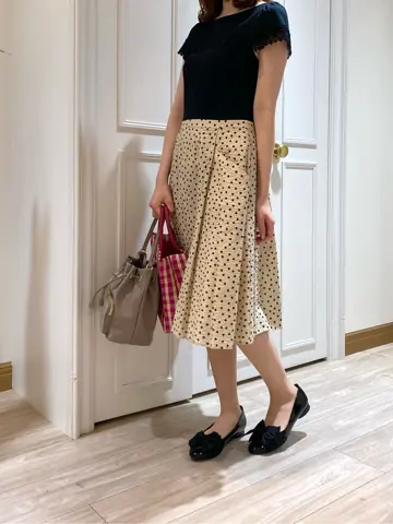 TOCCA スタッフ コーディネート画像