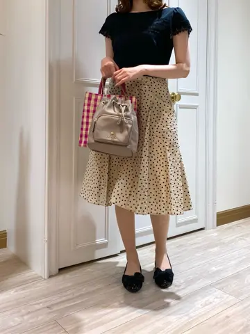 TOCCA スタッフ コーディネート画像