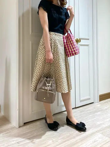 TOCCA スタッフ コーディネート画像