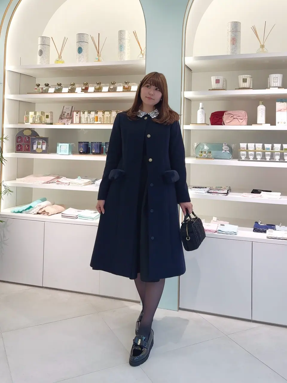 TOCCA スタッフ ｍ コーディネート画像