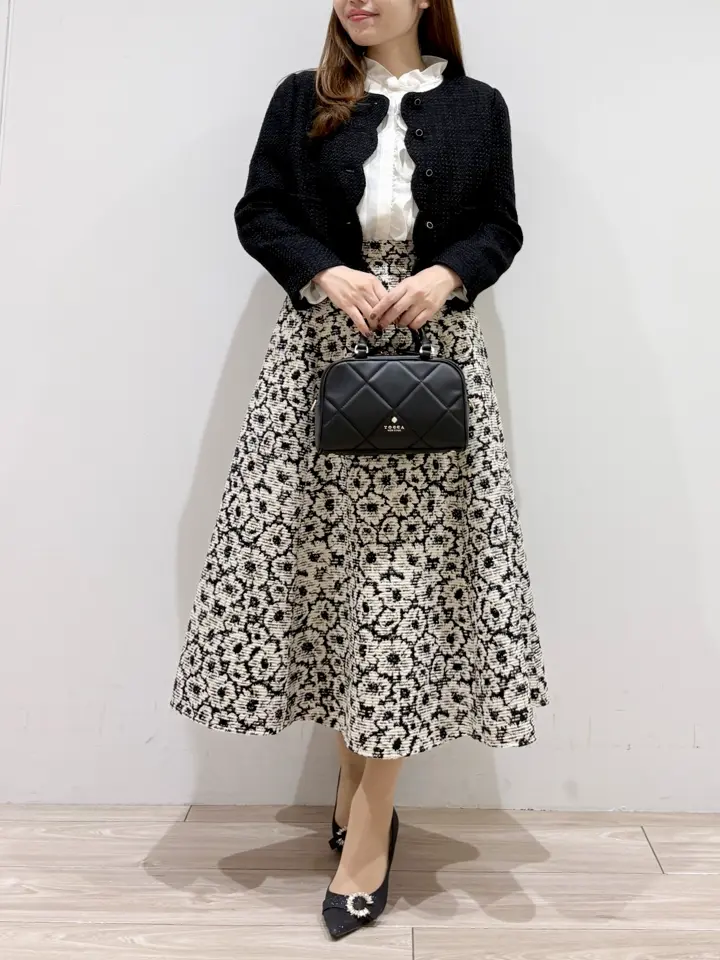 TOCCA スタッフM コーディネート画像