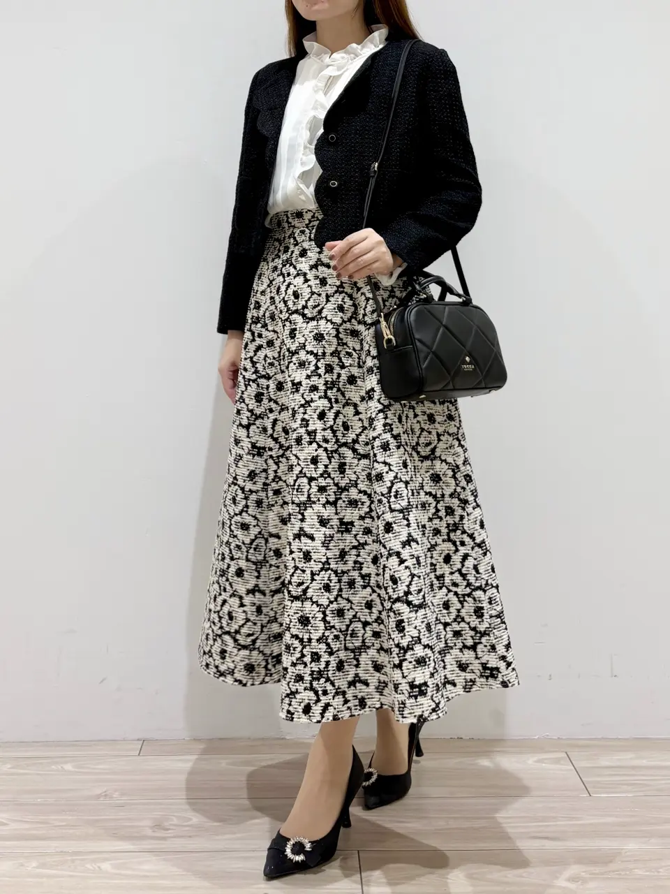 TOCCA スタッフM コーディネート画像