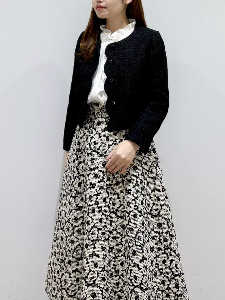 TOCCA スタッフM コーディネート画像