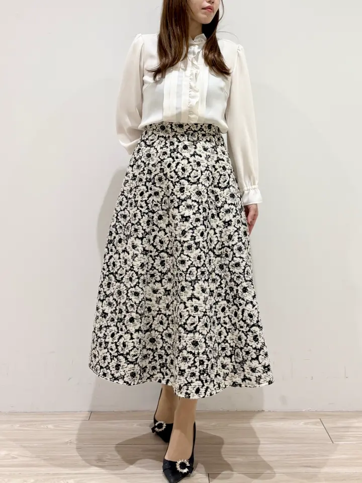 TOCCA スタッフM コーディネート画像