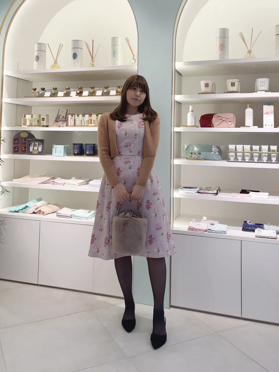 TOCCA スタッフ ｍ コーディネート画像