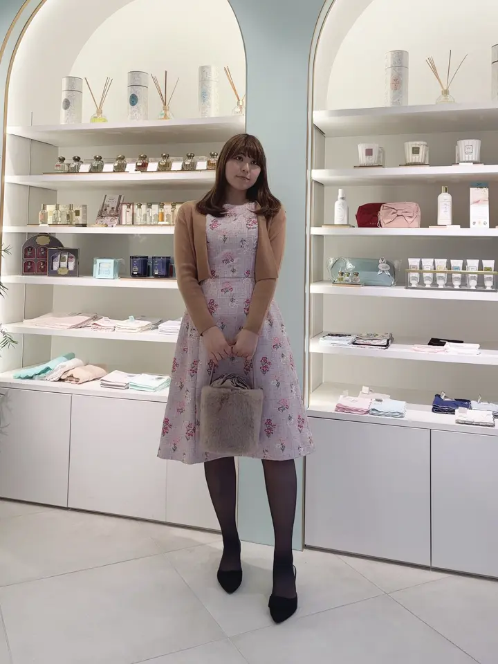 TOCCA スタッフ ｍ コーディネート画像