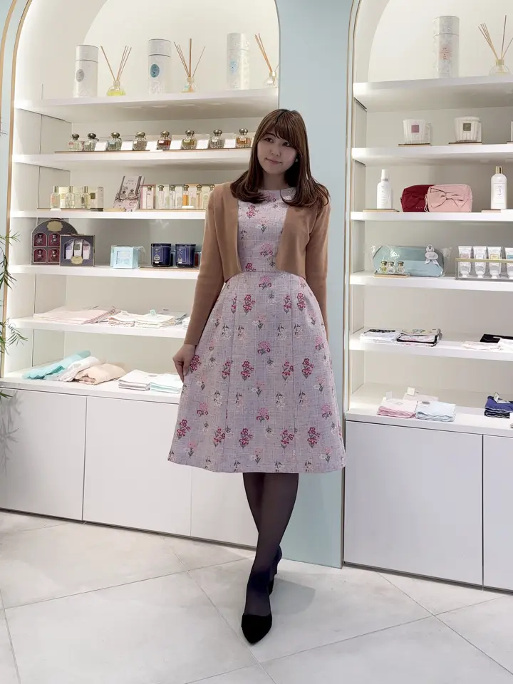 TOCCA スタッフ ｍ コーディネート画像