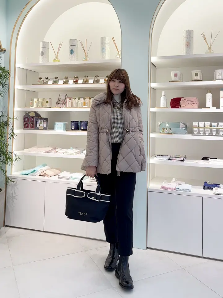 TOCCA スタッフ ｍ コーディネート画像