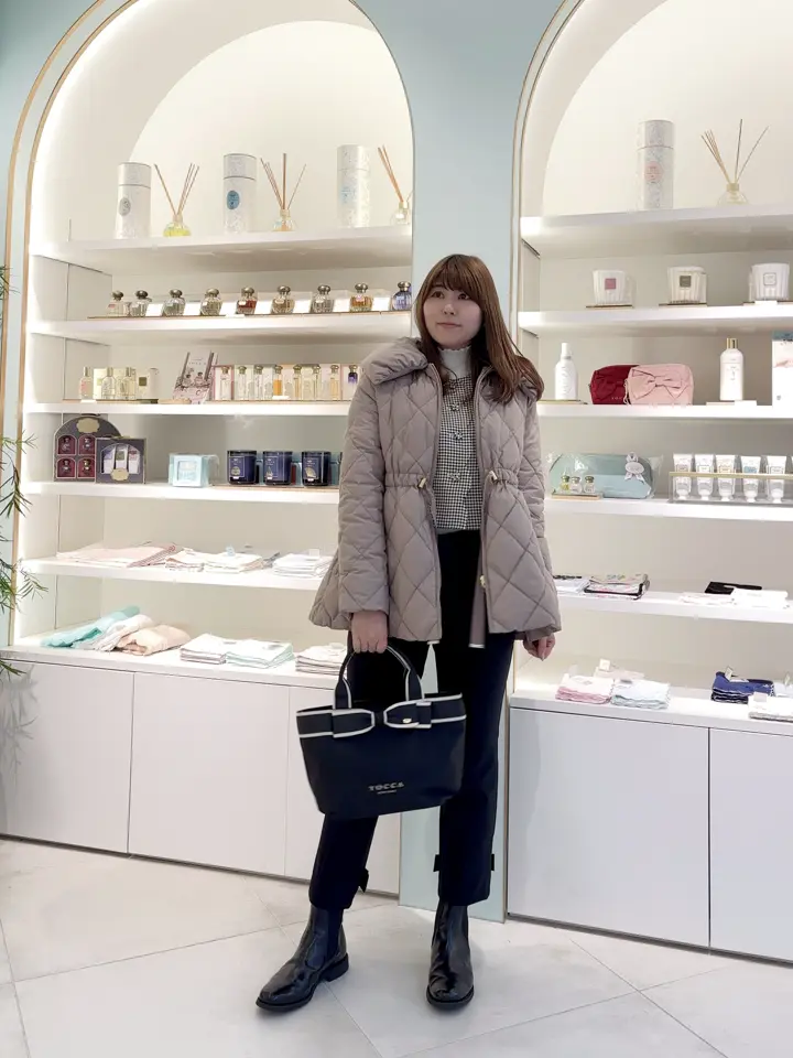 TOCCA スタッフ ｍ コーディネート画像