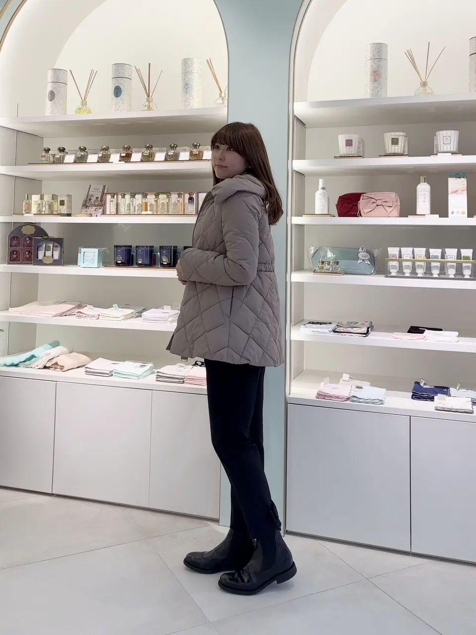 TOCCA スタッフ ｍ コーディネート画像