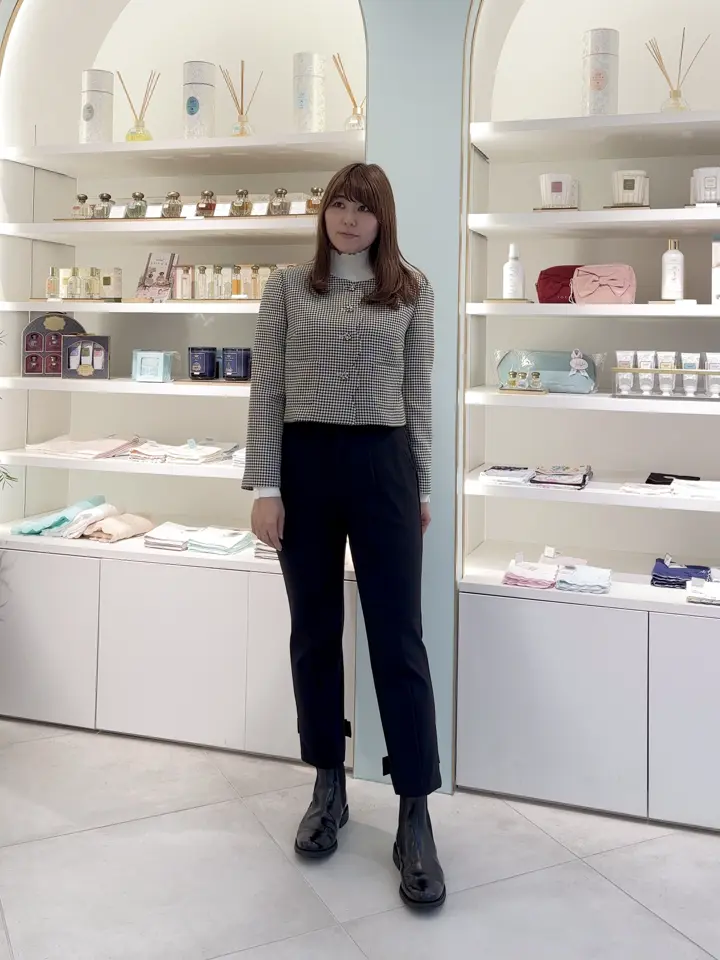 TOCCA スタッフ ｍ コーディネート画像