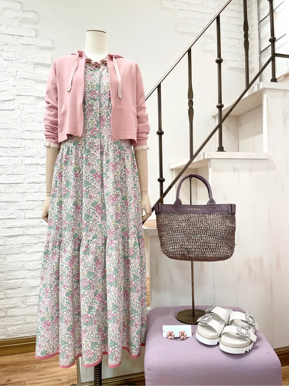 TOCCA G コーディネート画像