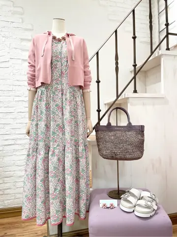 TOCCA G コーディネート画像