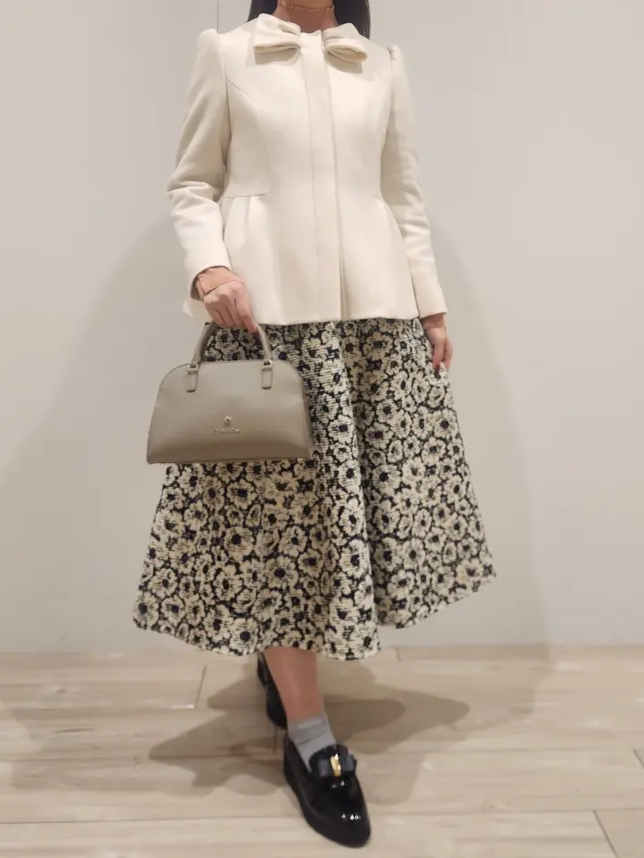 TOCCA スタッフＳ コーディネート画像