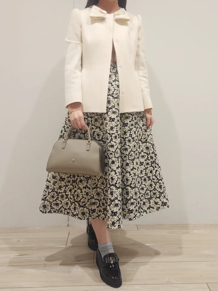 TOCCA スタッフＳ コーディネート画像