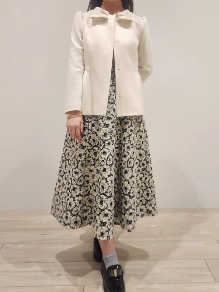 TOCCA スタッフＳ コーディネート画像