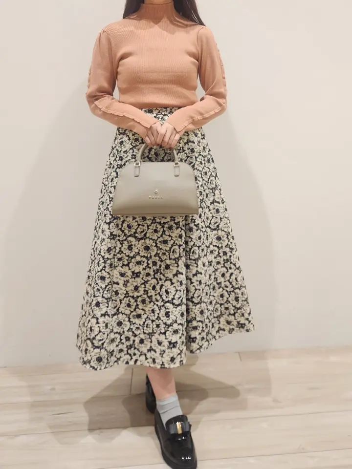 TOCCA スタッフＳ コーディネート画像