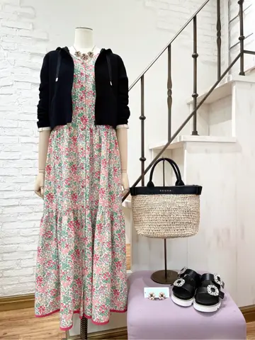 TOCCA G コーディネート画像