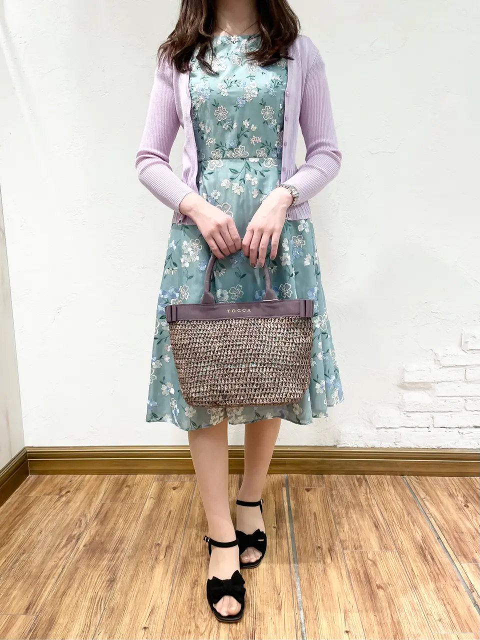 TOCCA G コーディネート画像