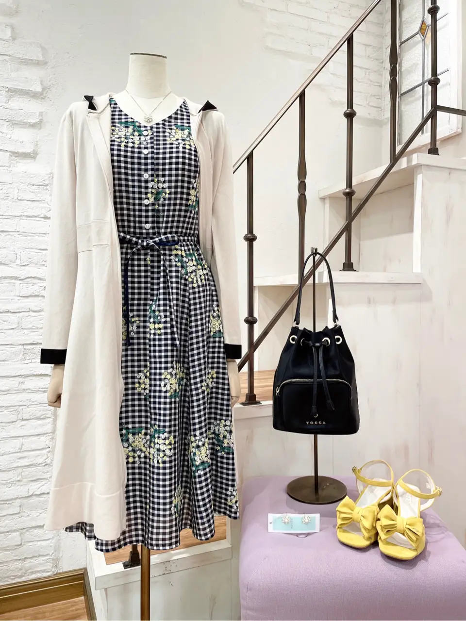 TOCCA G コーディネート画像