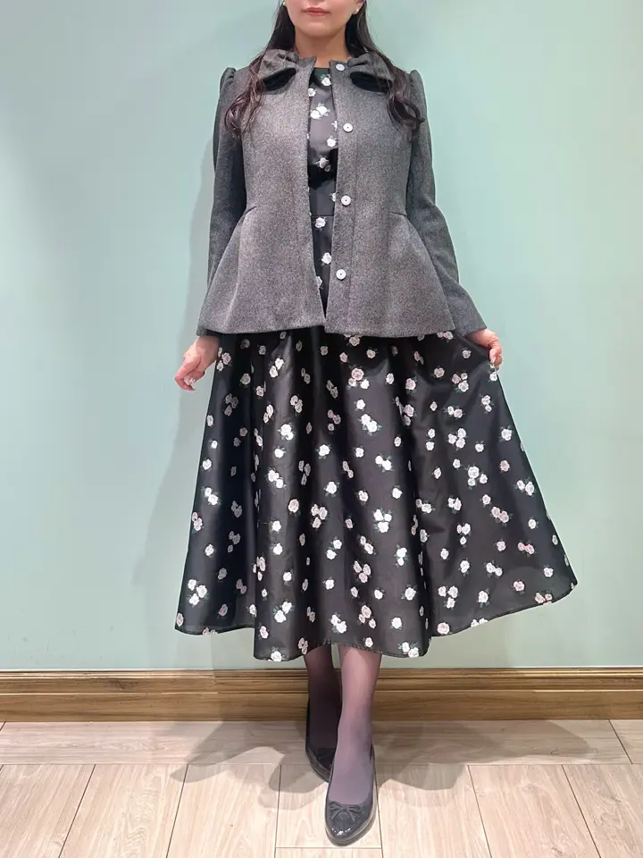 TOCCA 𝒮︎︎︎ ꕤ︎︎ コーディネート画像