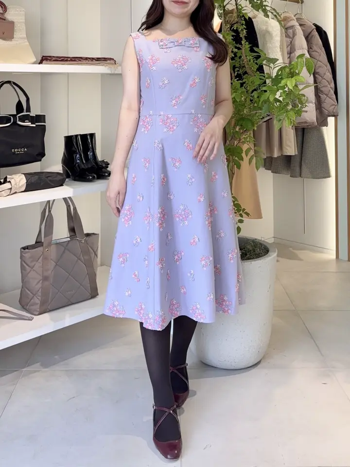 TOCCA スタッフT コーディネート画像