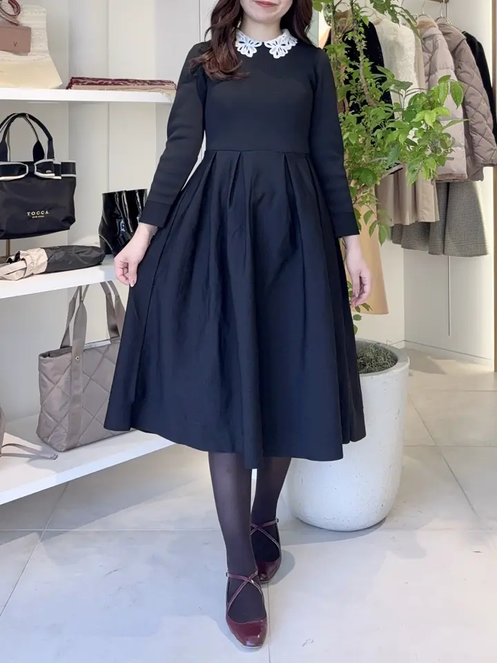 TOCCA スタッフT コーディネート画像