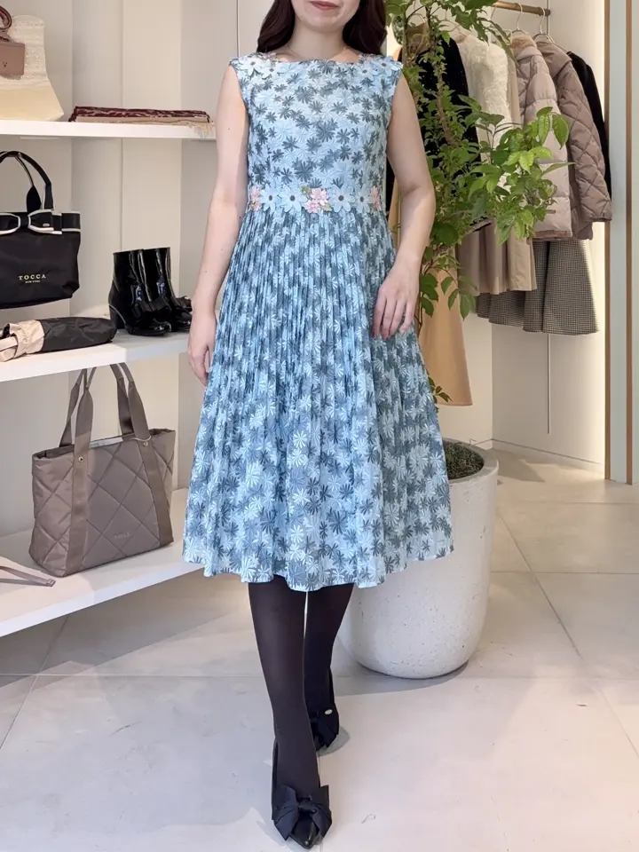 TOCCA スタッフT コーディネート画像