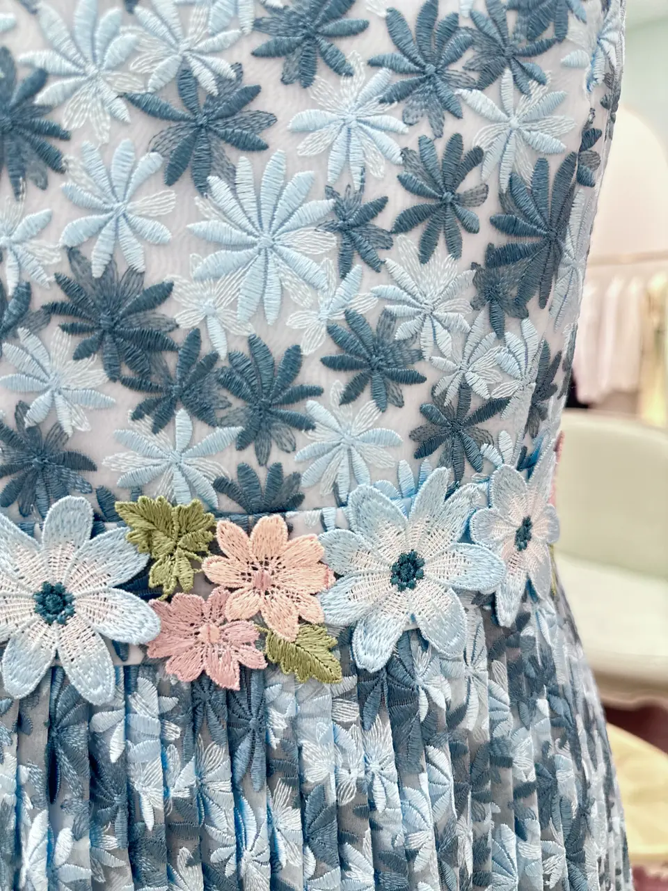 TOCCA スタッフT コーディネート画像