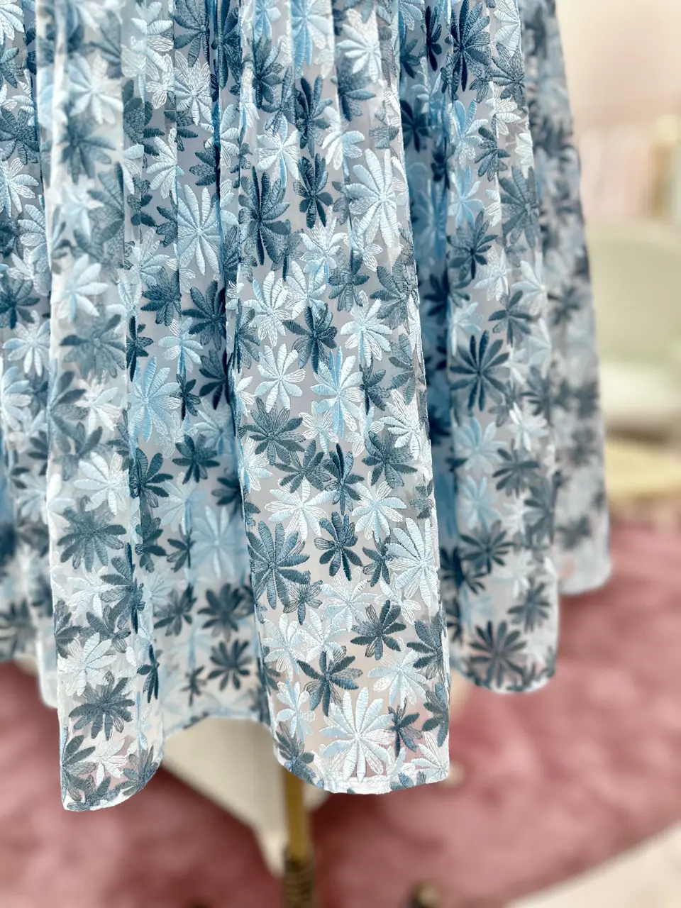 TOCCA スタッフT コーディネート画像