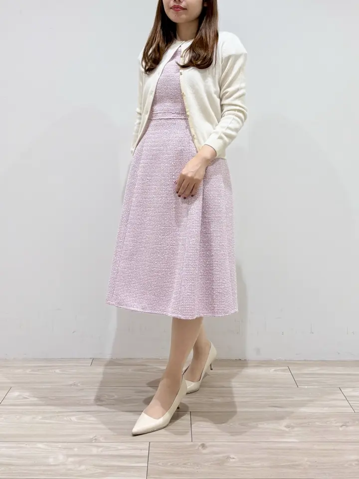 TOCCA スタッフM コーディネート画像