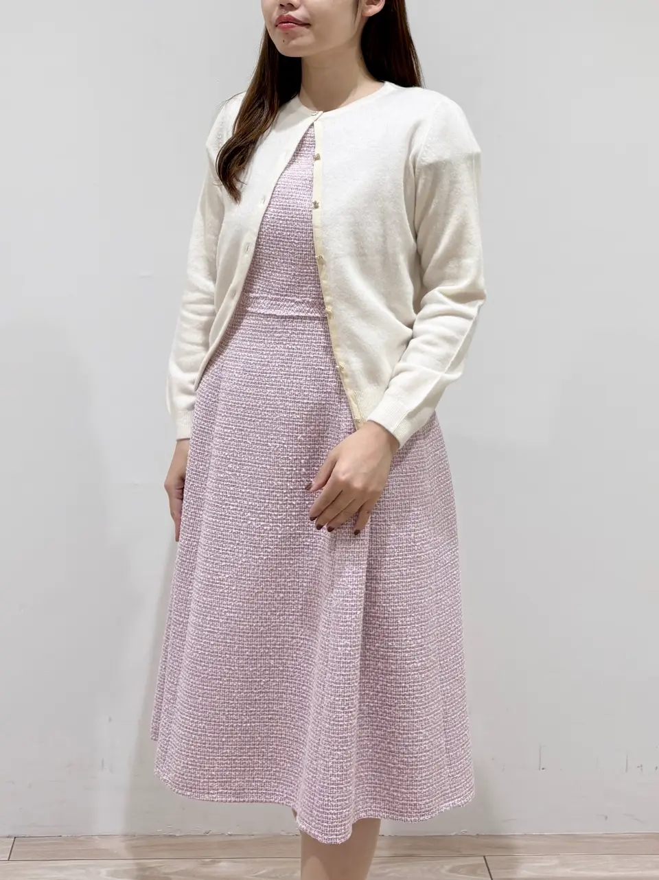 TOCCA スタッフM コーディネート画像