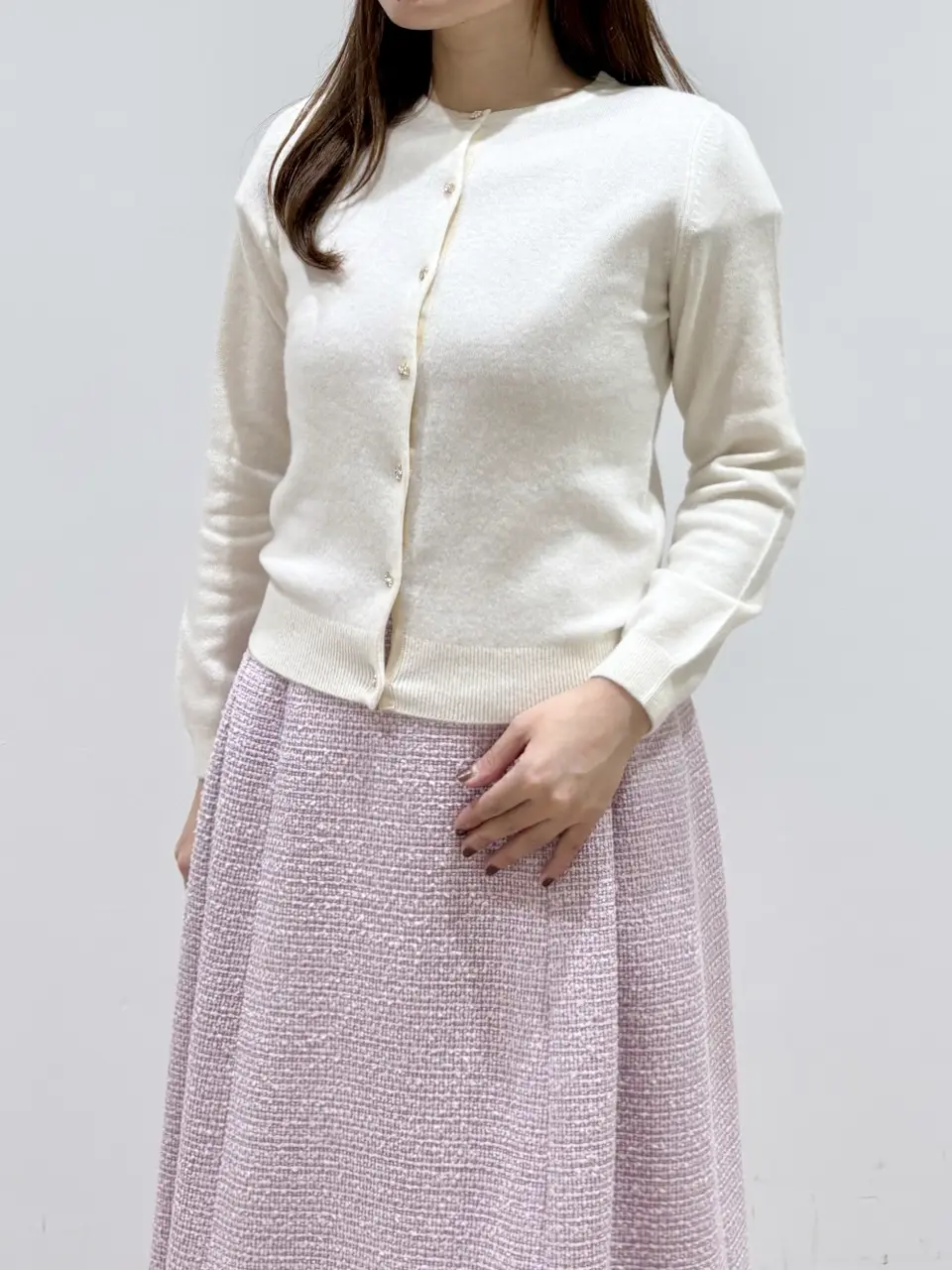 TOCCA スタッフM コーディネート画像