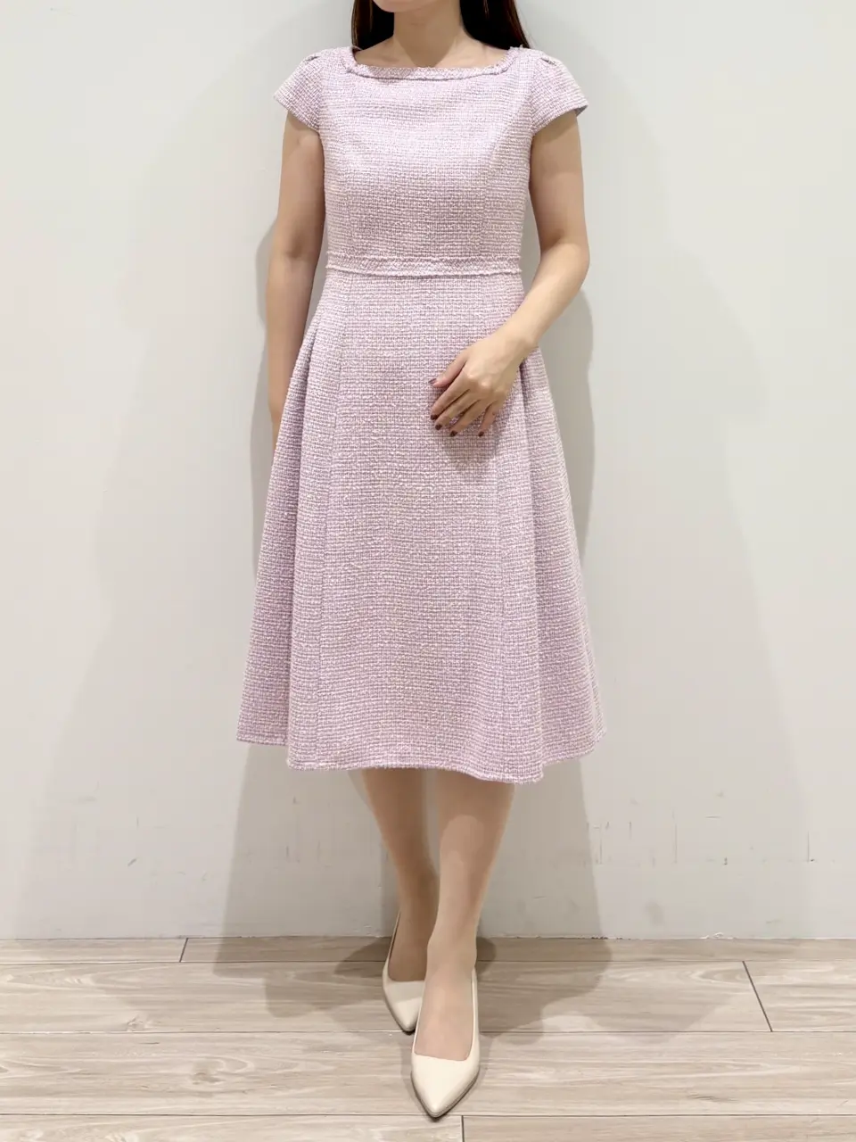 TOCCA スタッフM コーディネート画像