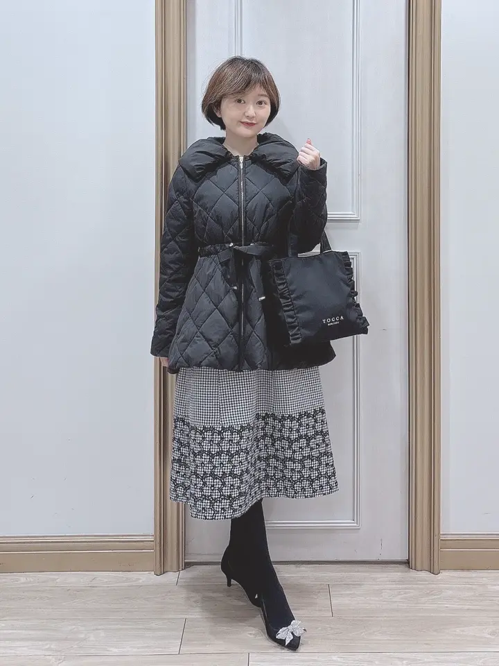 TOCCA T.H コーディネート画像