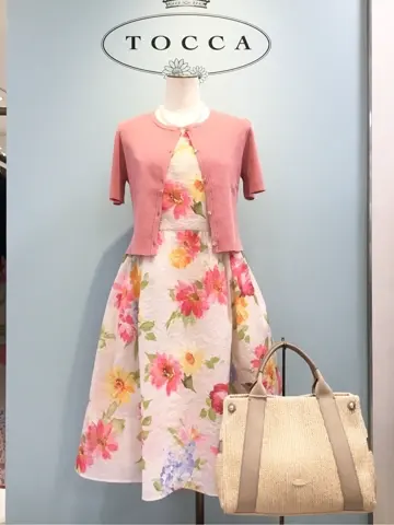 TOCCA 𝒽 コーディネート画像