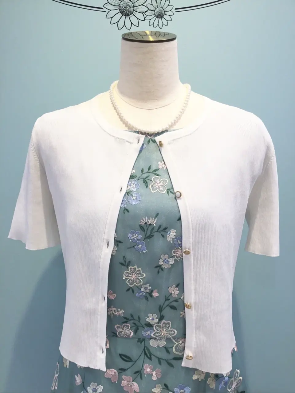 TOCCA 𝒽 コーディネート画像